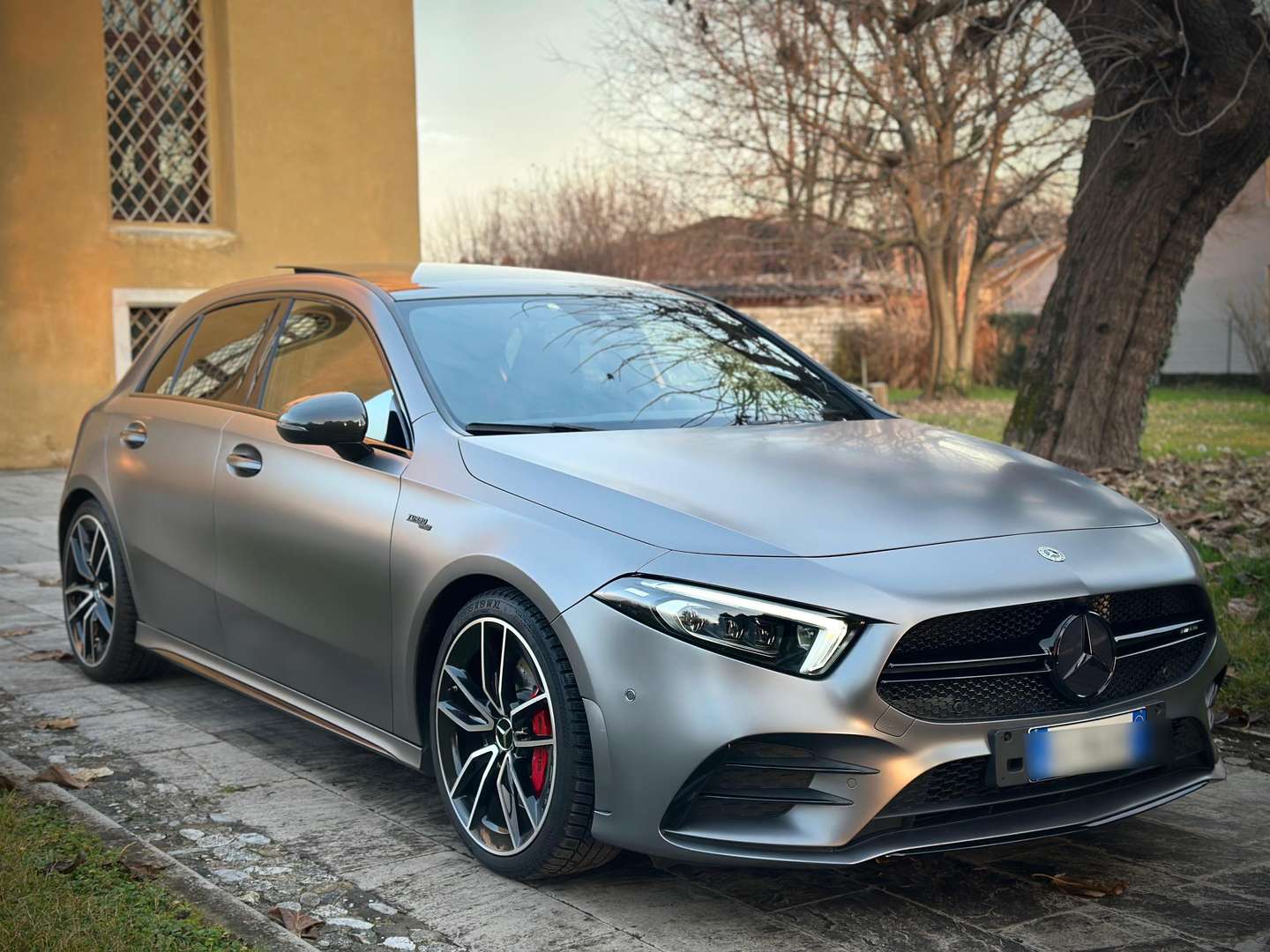Mercedes Classe A35 AMG 35 AMG Line - 2021 - Joinsteer - #3