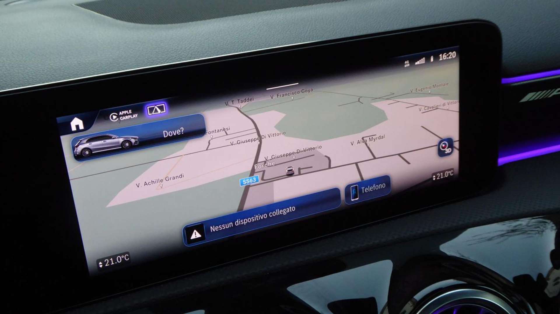 Mercedes Classe A45 AMG 45 Premium Plus - 2023 - Joinsteer - #31