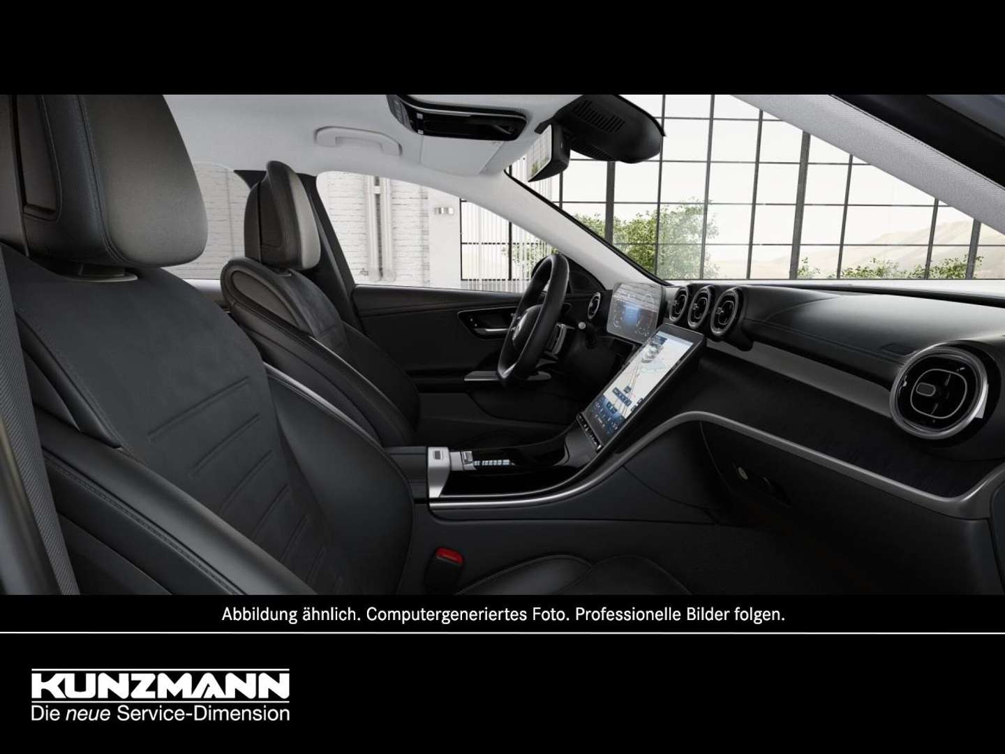 Mercedes Classe C 220 AMG-Line - 2024 - Joinsteer - #5