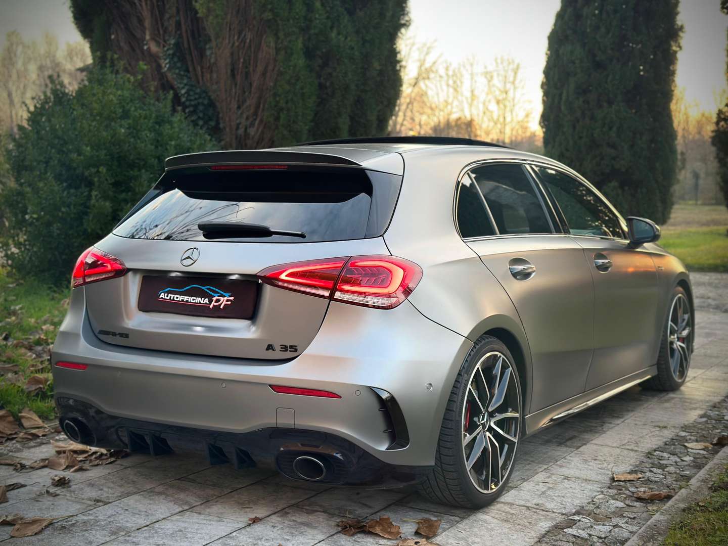 Mercedes Classe A35 AMG 35 AMG Line - 2021 - Joinsteer - #4