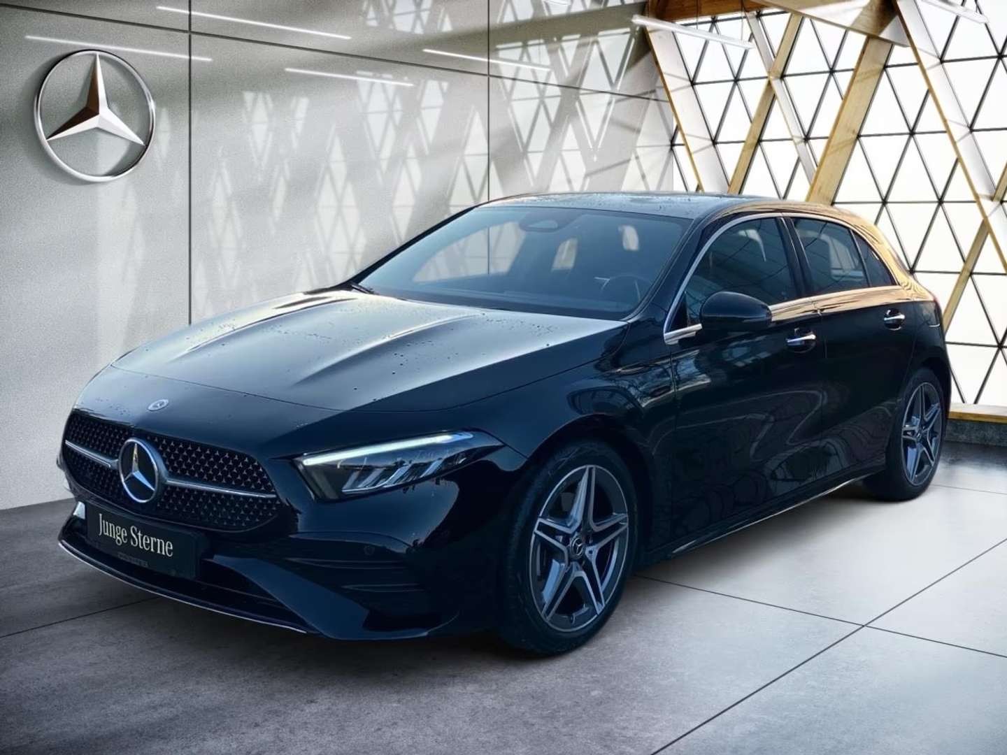 Mercedes Classe A 200 AMG Line - 2024 - Joinsteer - #1