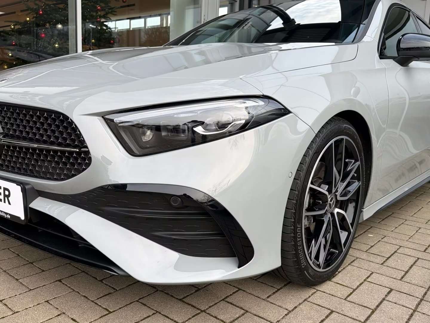 Mercedes Classe A 200 AMG Line - 2025 - Joinsteer - #6