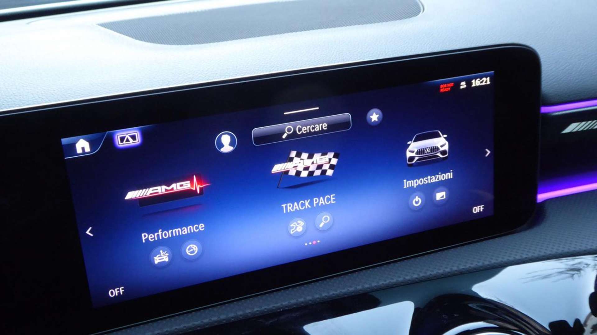 Mercedes Classe A45 AMG 45 Premium Plus - 2023 - Joinsteer - #33