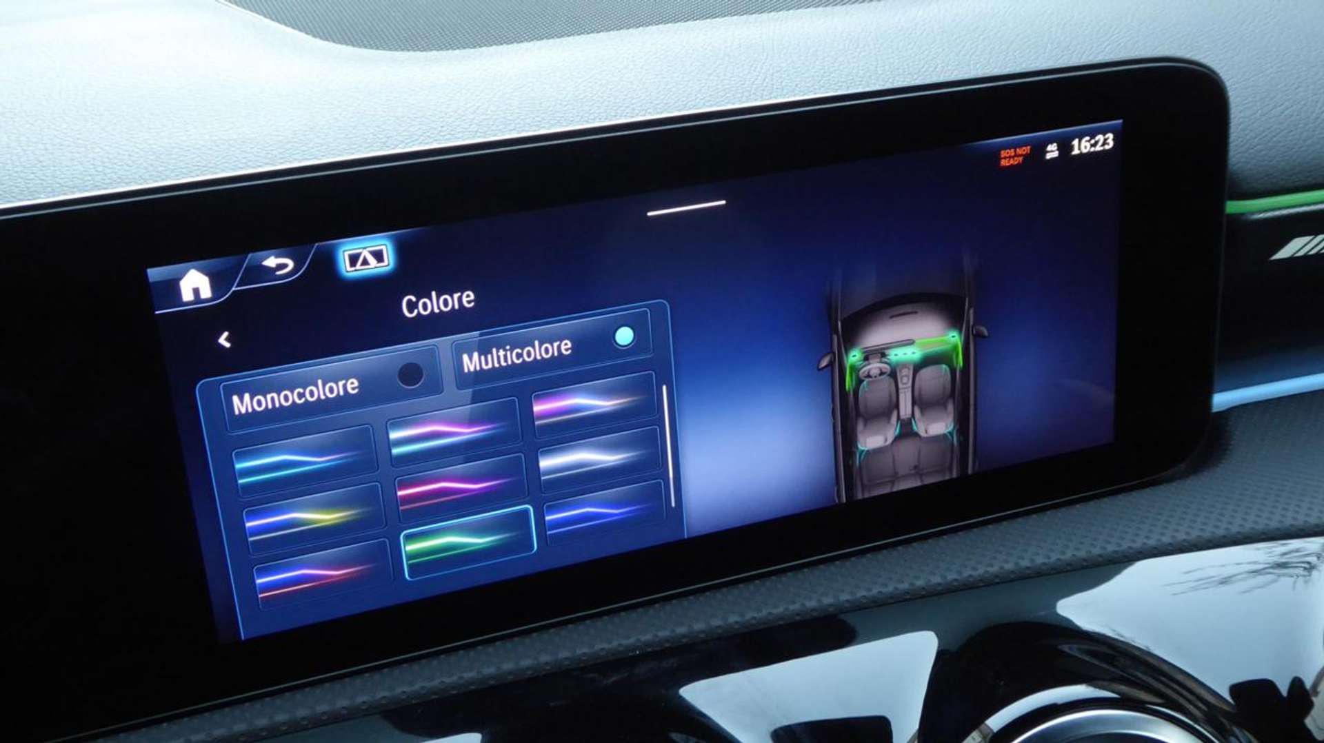 Mercedes Classe A45 AMG 45 Premium Plus - 2023 - Joinsteer - #34