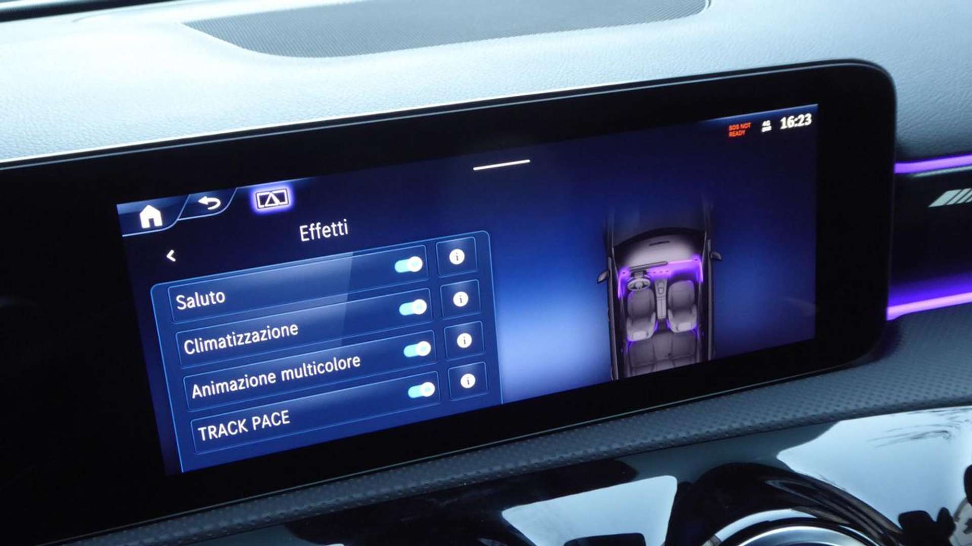 Mercedes Classe A45 AMG 45 Premium Plus - 2023 - Joinsteer - #35