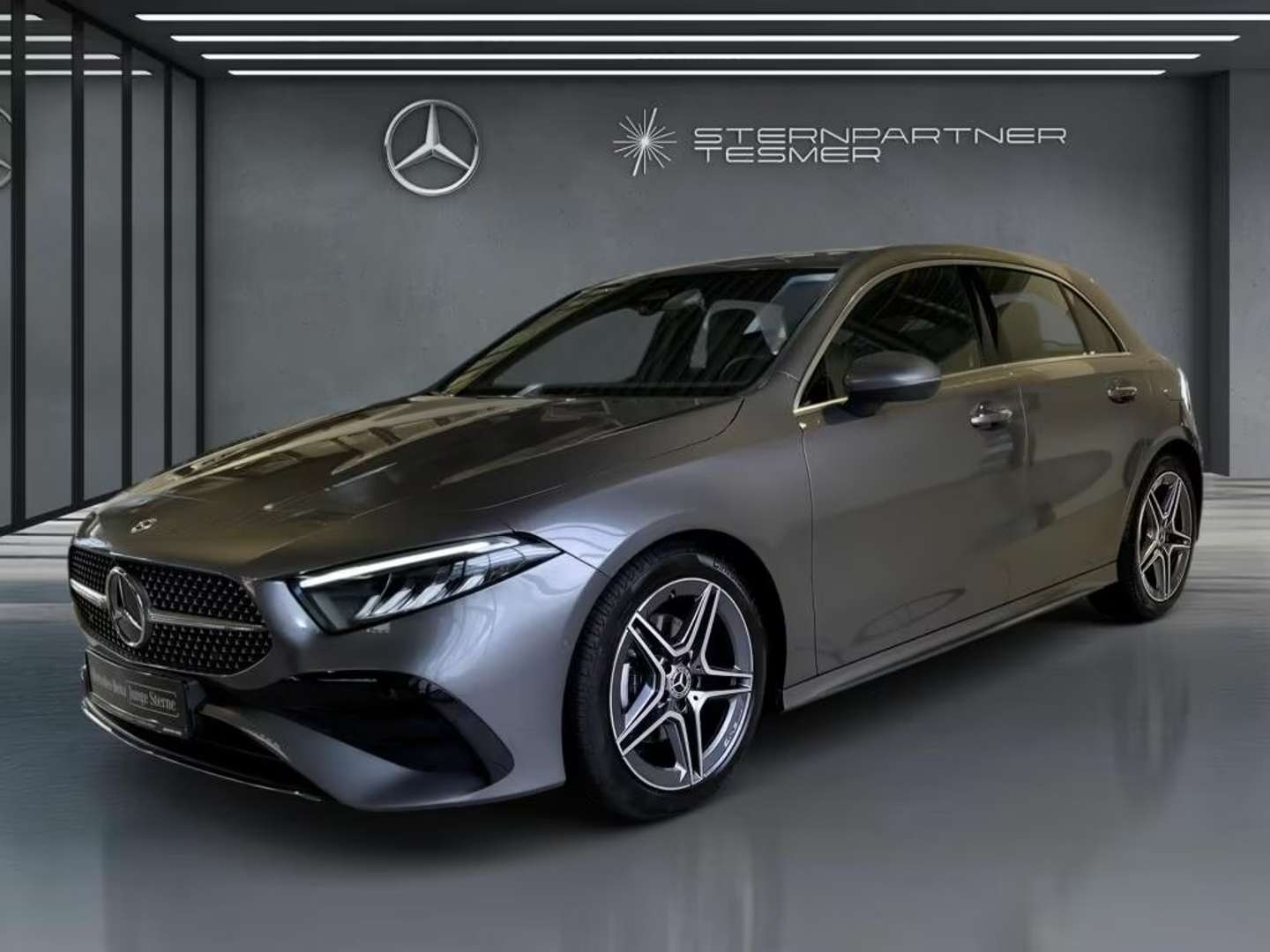 Mercedes Classe A 200 AMG Line - 2024 - Joinsteer - #1