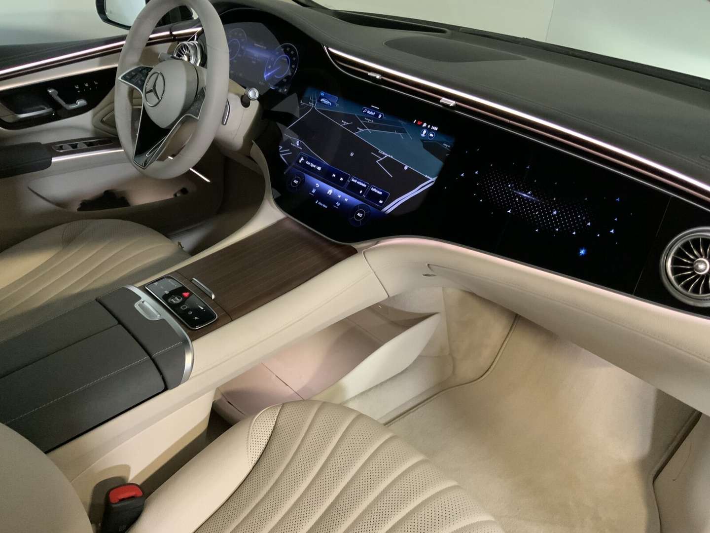 Mercedes EQS 580 - 2021 - Joinsteer - #12