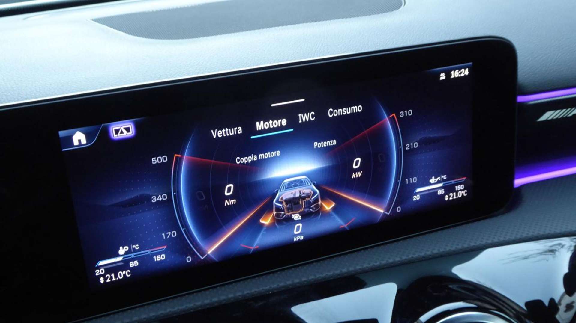 Mercedes Classe A45 AMG 45 Premium Plus - 2023 - Joinsteer - #36