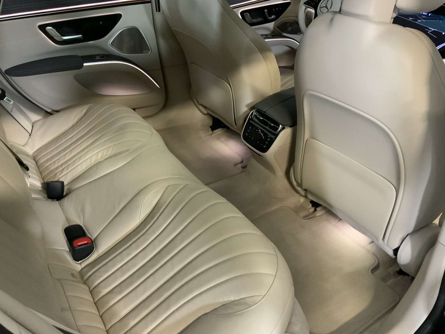 Mercedes EQS 580 - 2021 - Joinsteer - #13