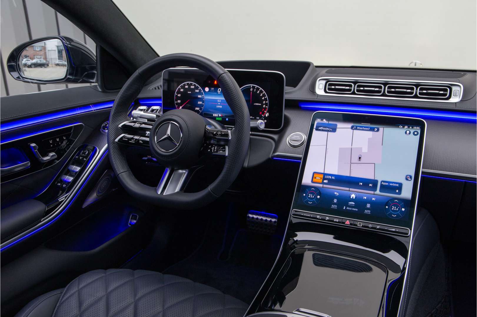 Mercedes Classe S 580 AMG Line - 2025 - Joinsteer - #10