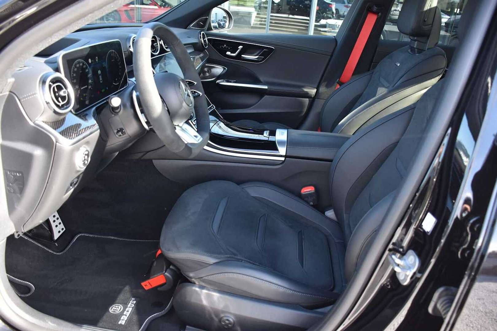 Mercedes Classe C63 AMG 63 AMG Line - 2024 - Joinsteer - #8