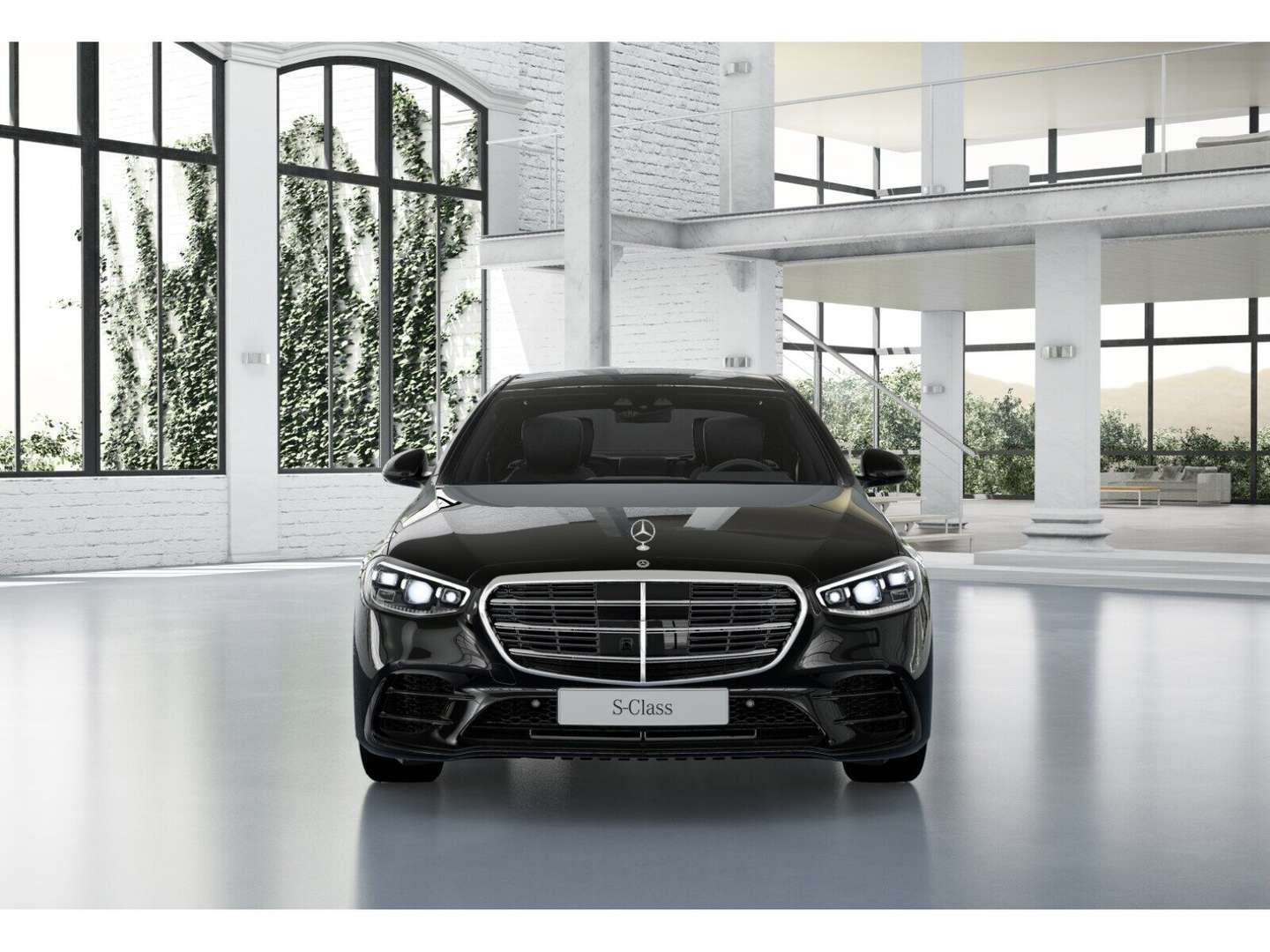 Mercedes Classe S 450 AMG LINE - 2024 - Joinsteer - #4
