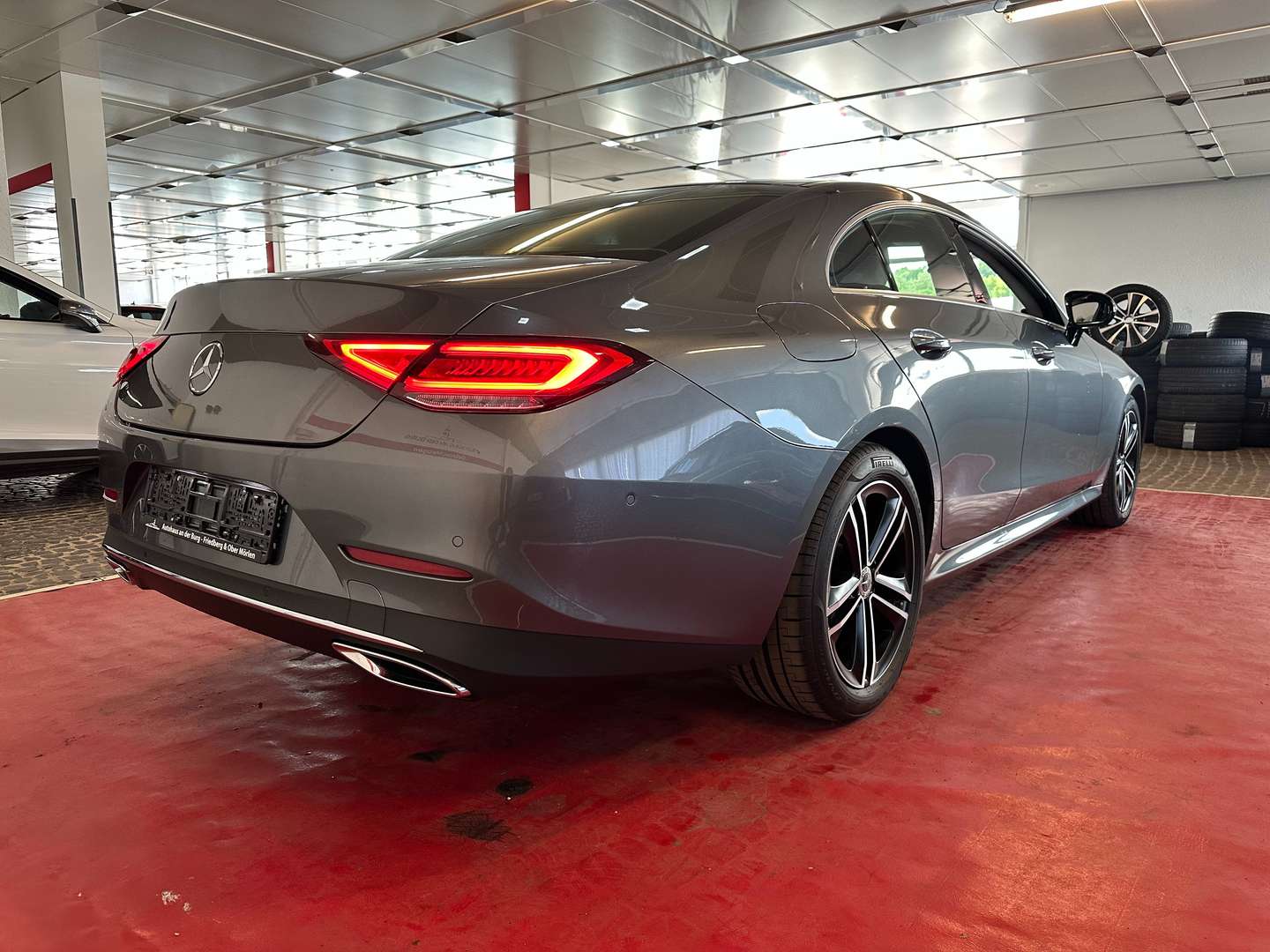 Mercedes CLS 220 - 2019 - Joinsteer - #4