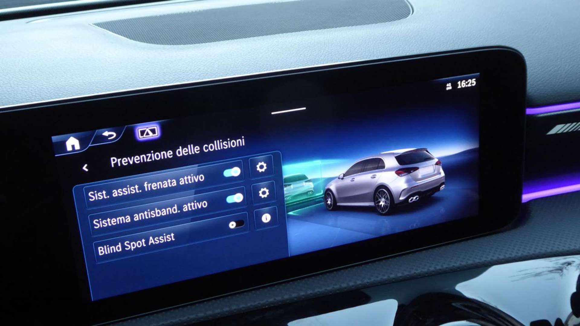 Mercedes Classe A45 AMG 45 Premium Plus - 2023 - Joinsteer - #40