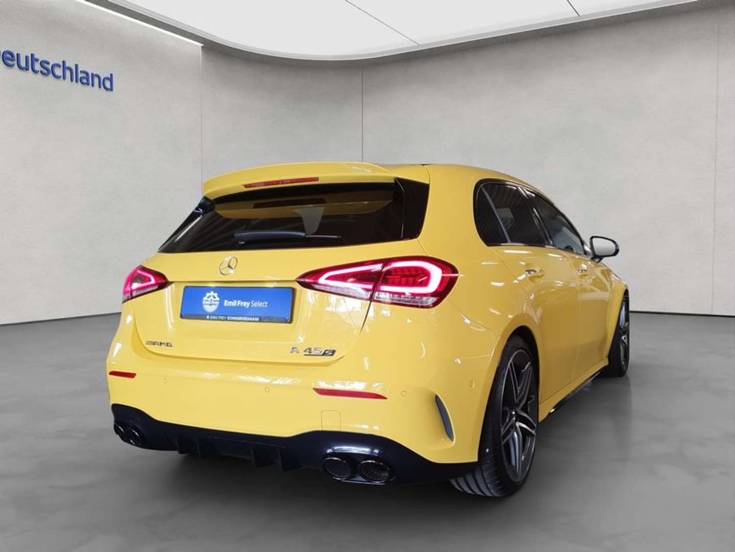Mercedes Classe A45 AMG 45 AMG Line - 2020 - Joinsteer - #3
