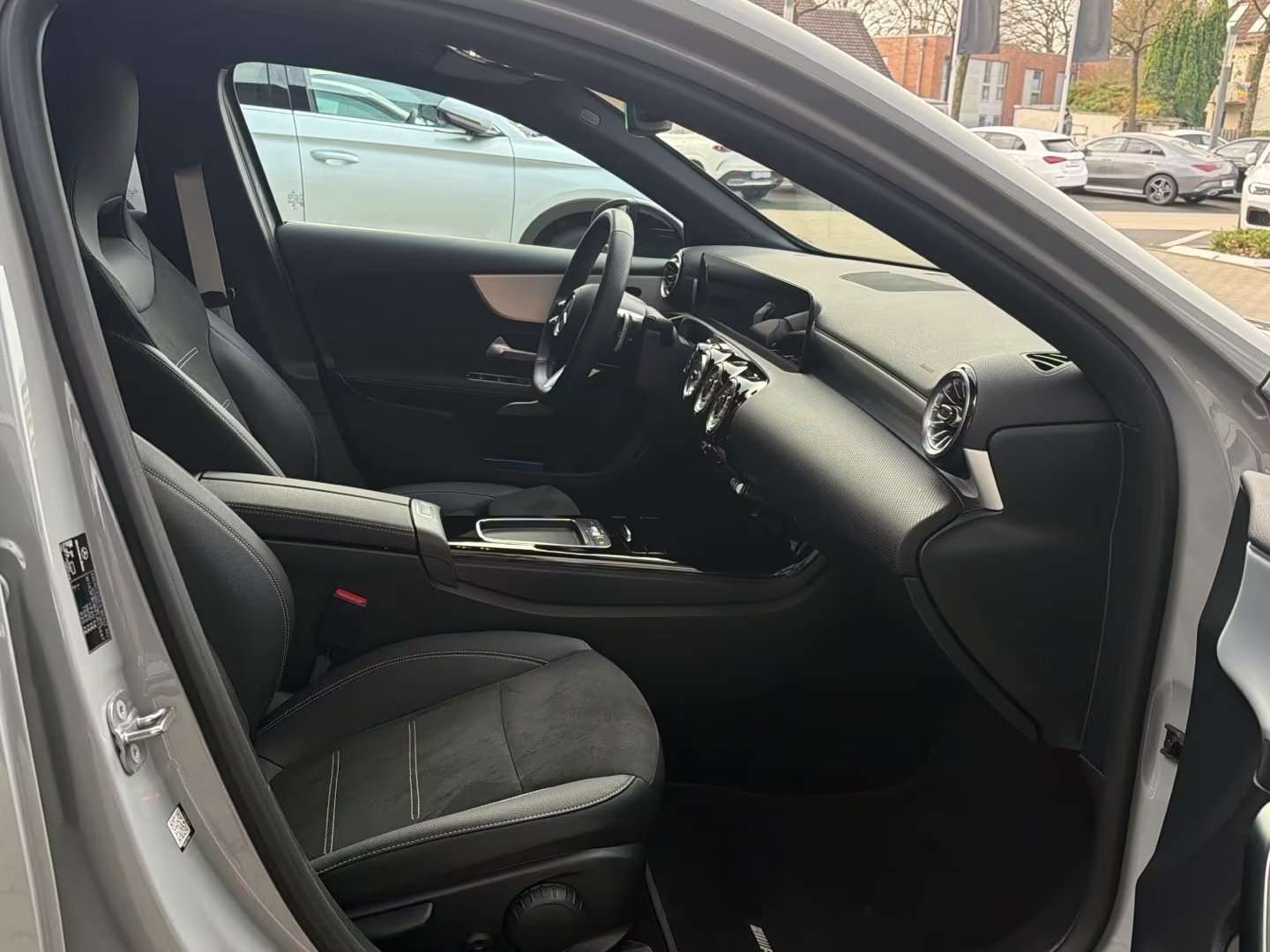 Mercedes Classe A 200 AMG Line - 2025 - Joinsteer - #10