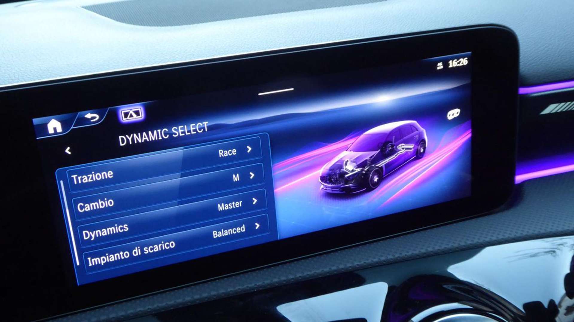 Mercedes Classe A45 AMG 45 Premium Plus - 2023 - Joinsteer - #43