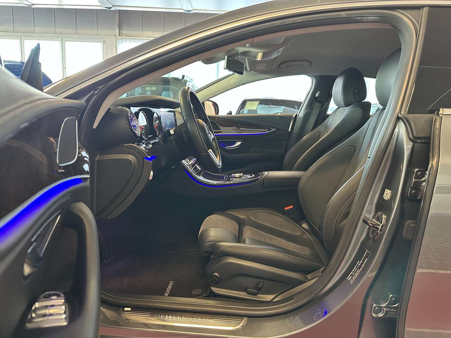 Mercedes CLS 220 - 2019 - Joinsteer - #6