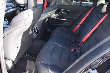 Mercedes Classe C63 AMG 63 AMG Line — photo 11