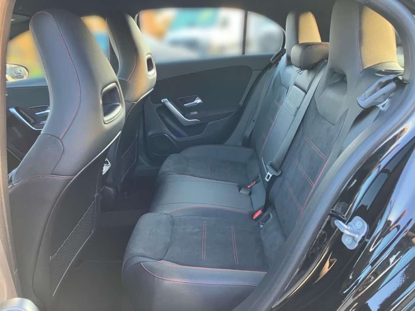 Mercedes Classe A 200 AMG Line - 2024 - Joinsteer - #6