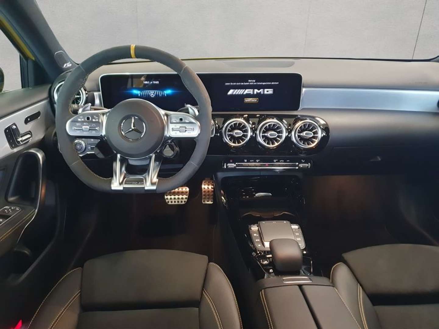 Mercedes Classe A45 AMG 45 AMG Line - 2020 - Joinsteer - #8