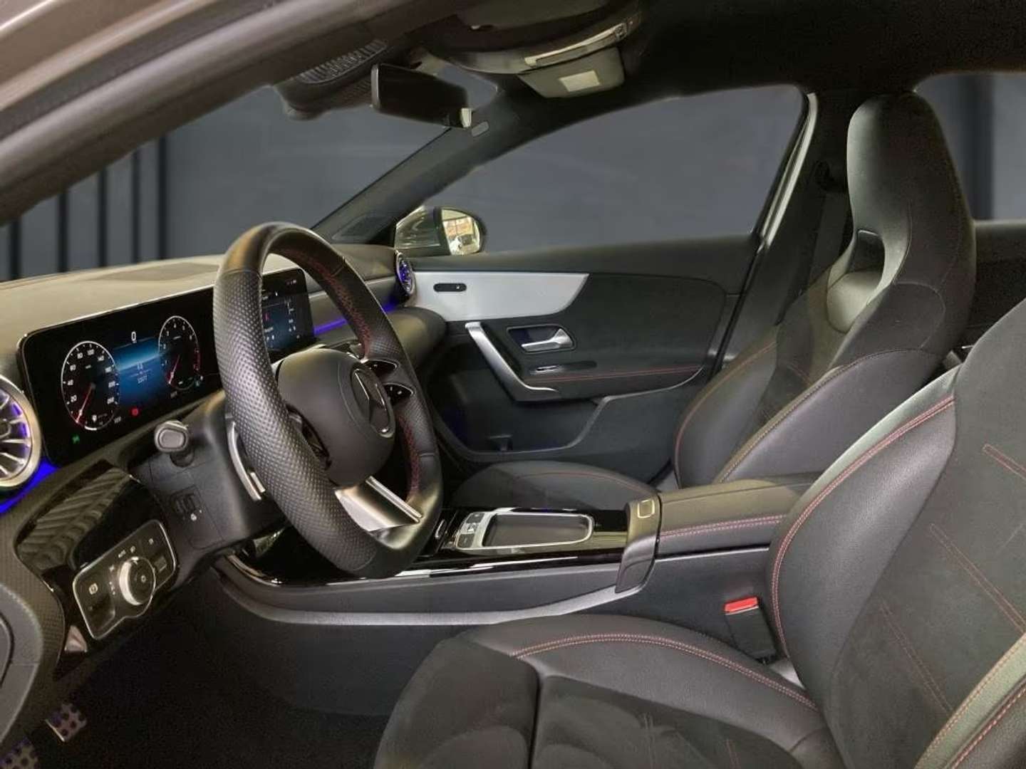 Mercedes Classe A 200 AMG Line - 2024 - Joinsteer - #6