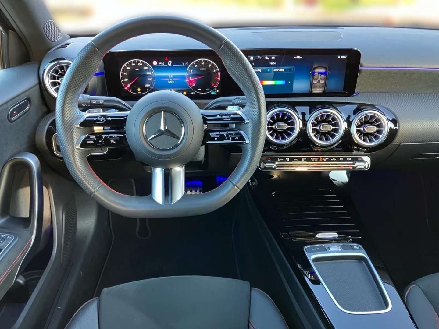 Mercedes Classe A 200 AMG Line - 2024 - Joinsteer - #7