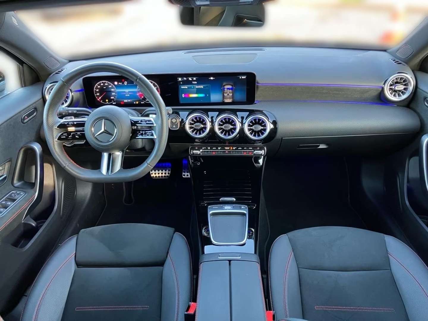 Mercedes Classe A 200 AMG Line - 2024 - Joinsteer - #8