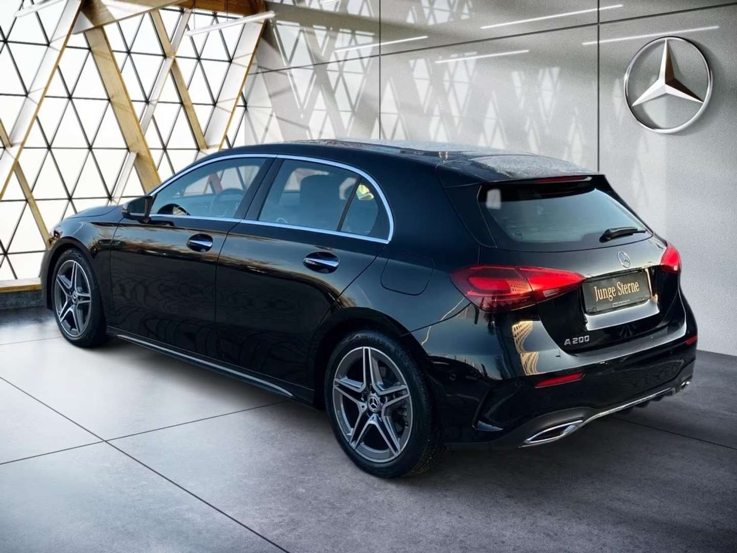 Mercedes Classe A 200 AMG Line - 2024 - Joinsteer - #9