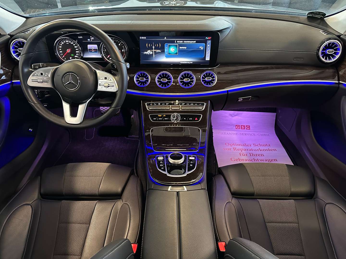 Mercedes CLS 220 - 2019 - Joinsteer - #8