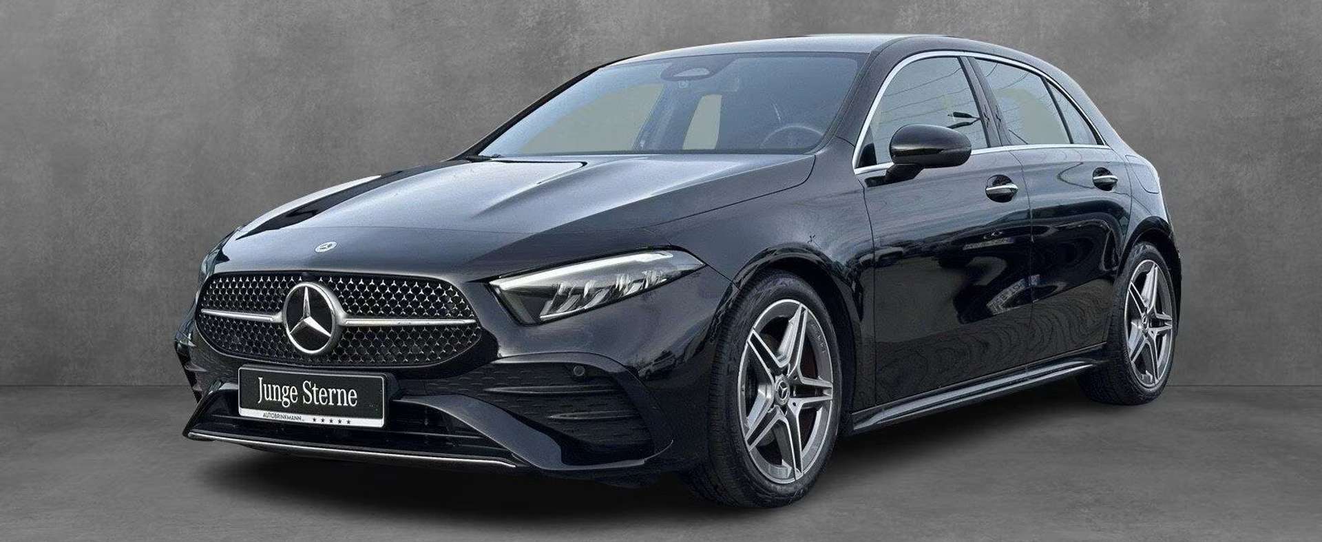 Mercedes Classe A 200 AMG Line - 2024 - Joinsteer - #1