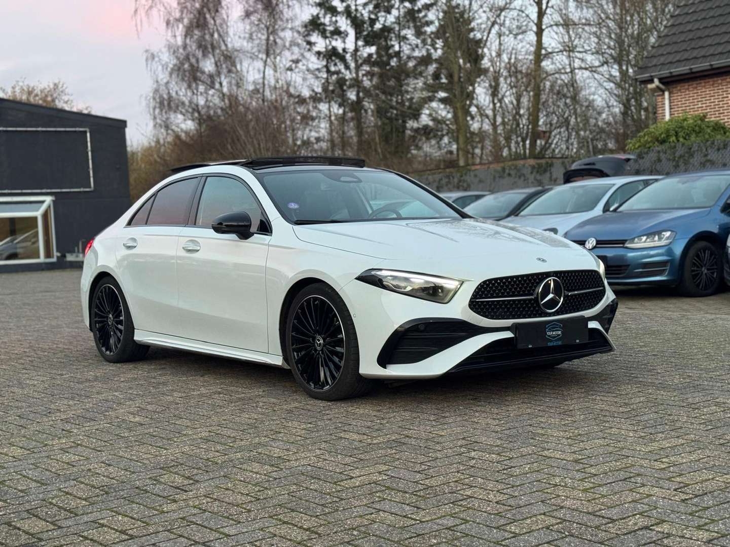 Mercedes Classe A 200 AMG Line - 2024 - Joinsteer - #1