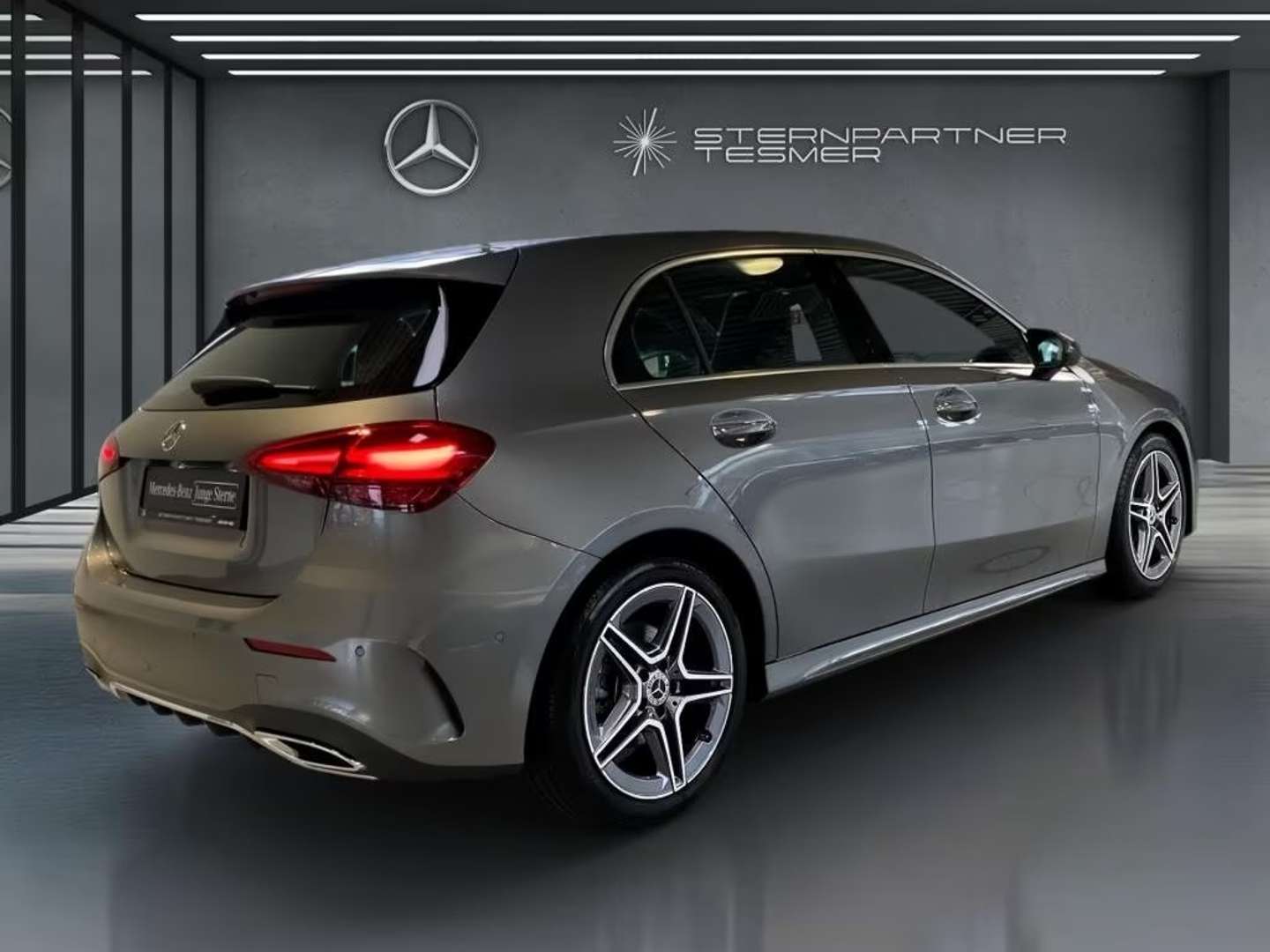 Mercedes Classe A 200 AMG Line - 2024 - Joinsteer - #9