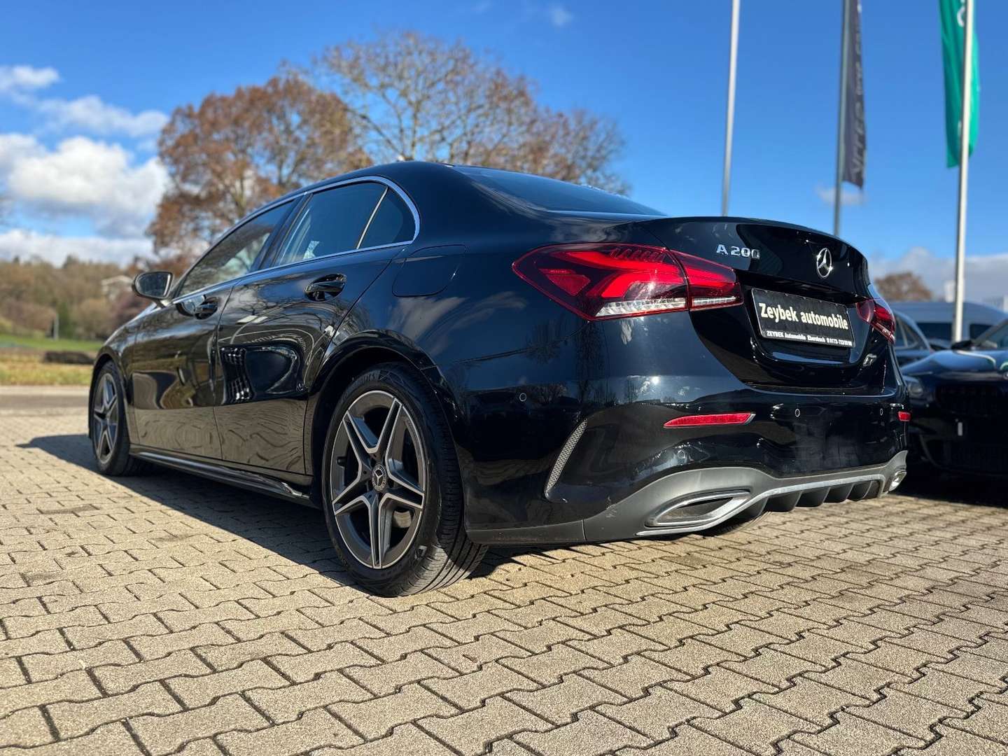 Mercedes Classe A 200 AMG Line - 2021 - Joinsteer - #1