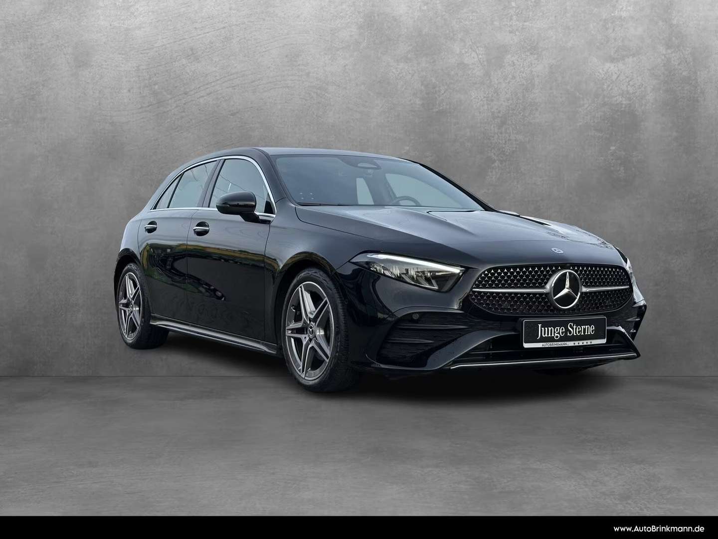 Mercedes Classe A 200 AMG Line - 2024 - Joinsteer - #3