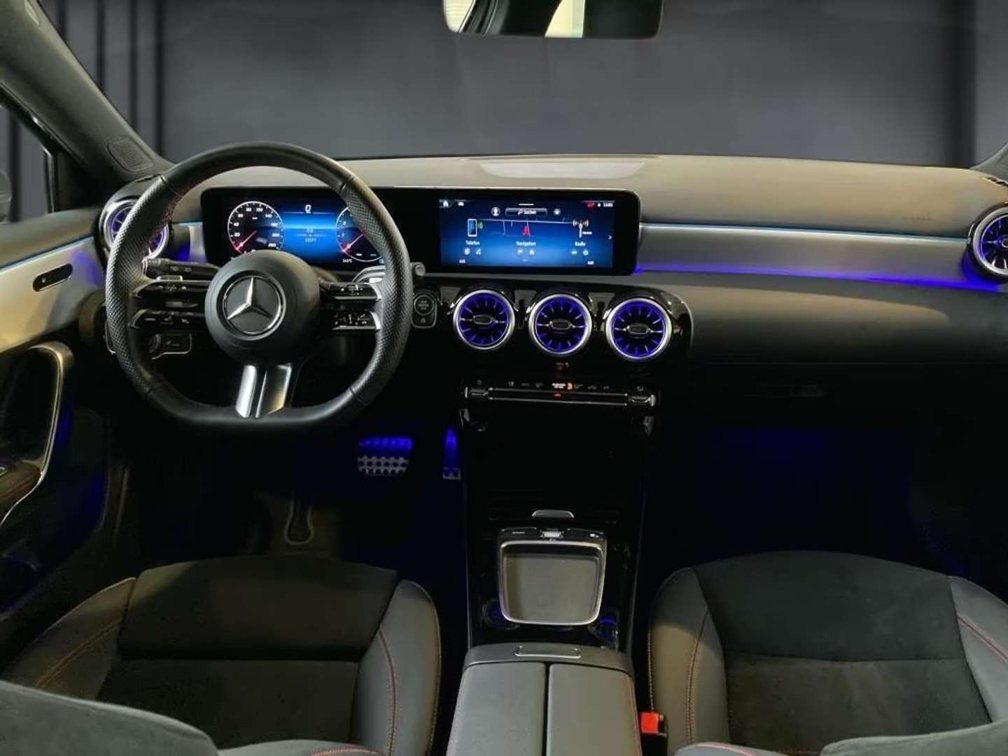 Mercedes Classe A 200 AMG Line - 2024 - Joinsteer - #11