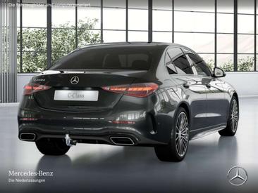 Mercedes Classe C 220 Night Edition — photo 3