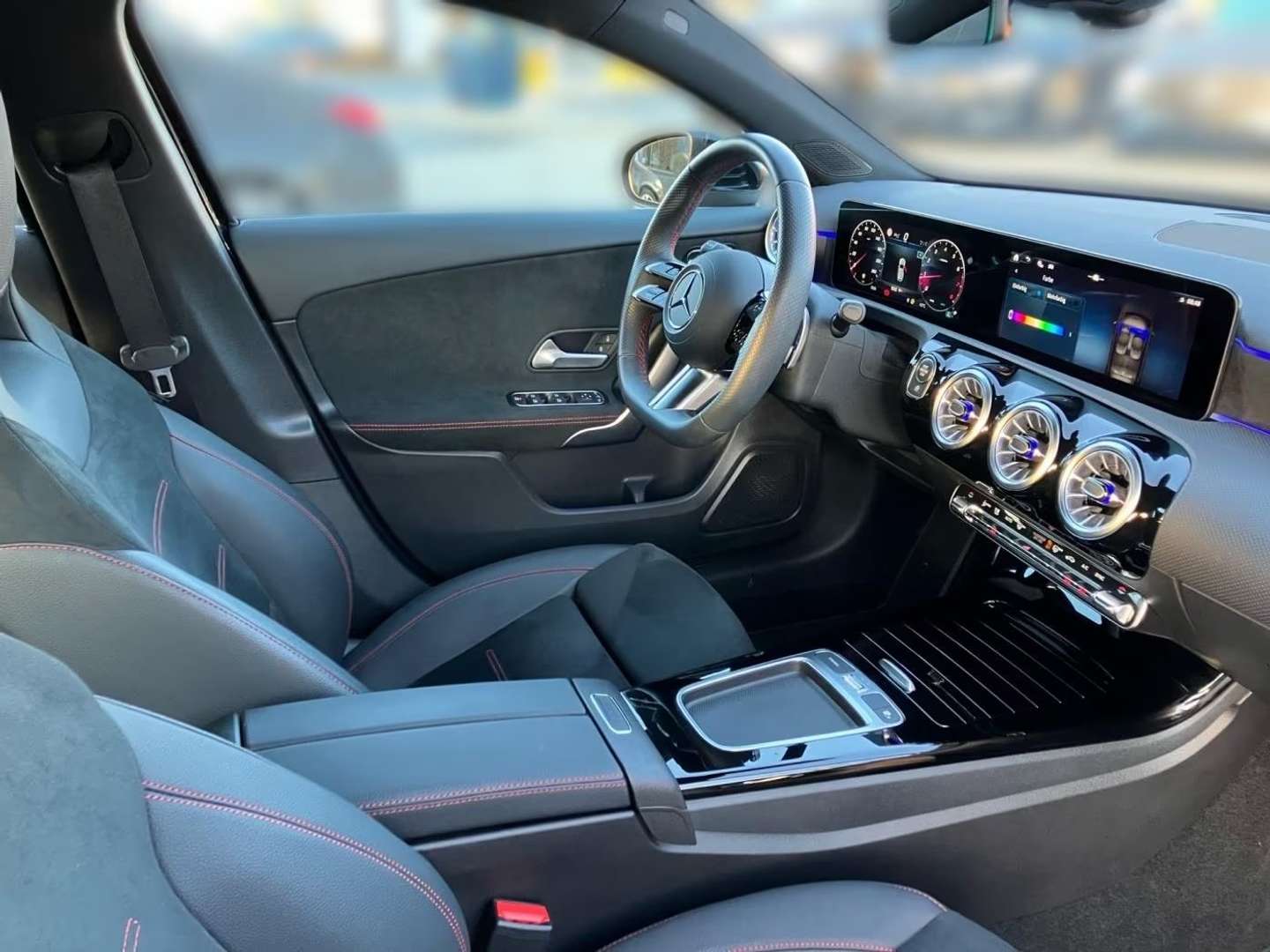 Mercedes Classe A 200 AMG Line - 2024 - Joinsteer - #13