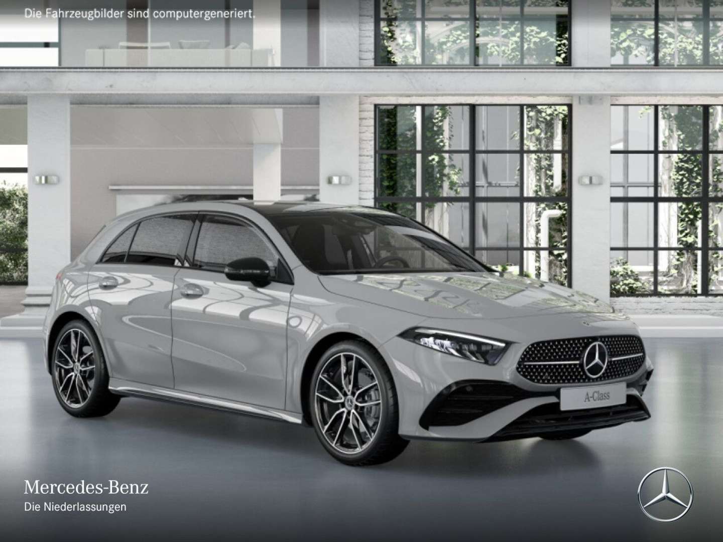 Mercedes Classe A 200 AMG Line - 2025 - Joinsteer - #17
