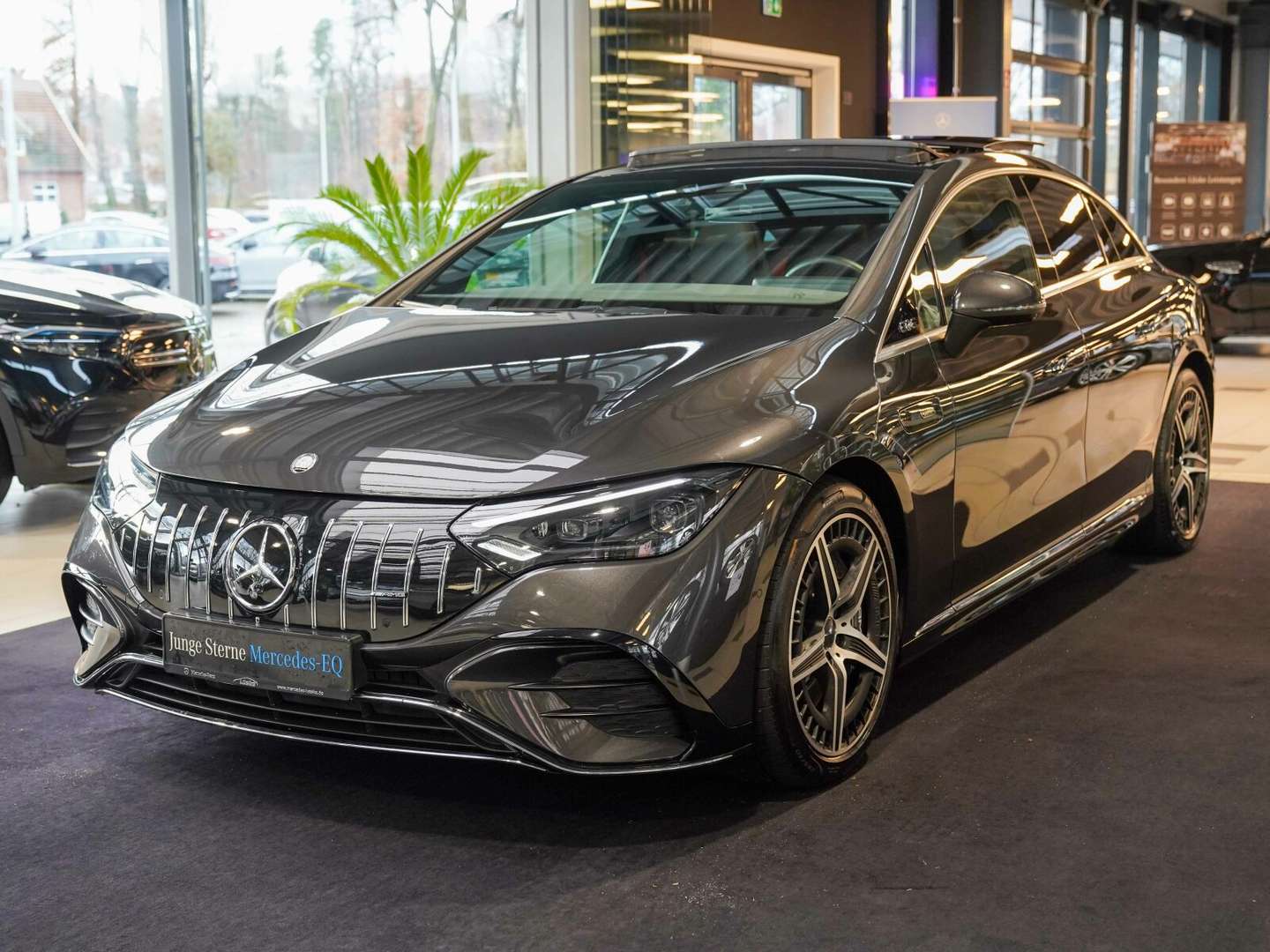 Mercedes EQE 43 AMG Line - 2024 - Joinsteer - #6