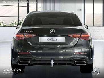 Mercedes Classe C 220 Night Edition — photo 6