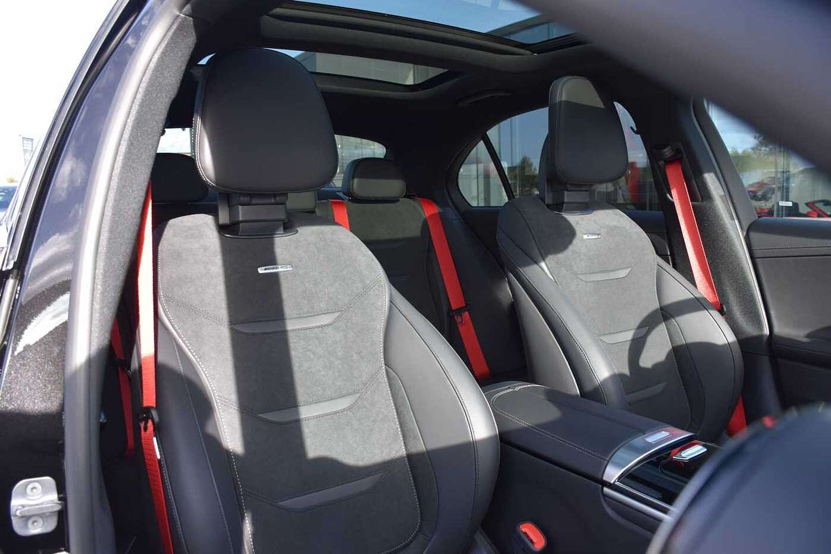 Mercedes Classe C63 AMG 63 AMG Line - 2024 - Joinsteer - #19