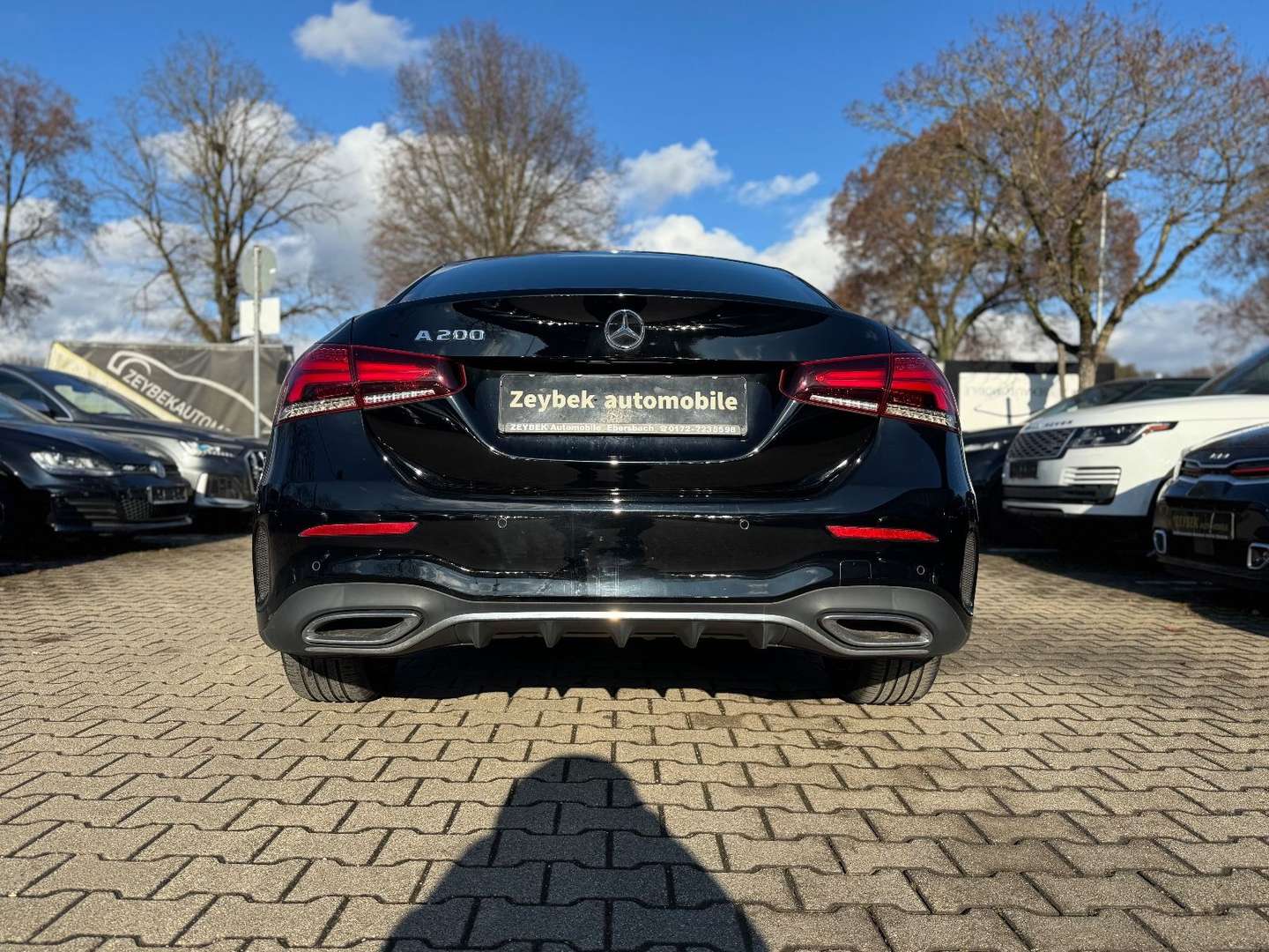 Mercedes Classe A 200 AMG Line - 2021 - Joinsteer - #3