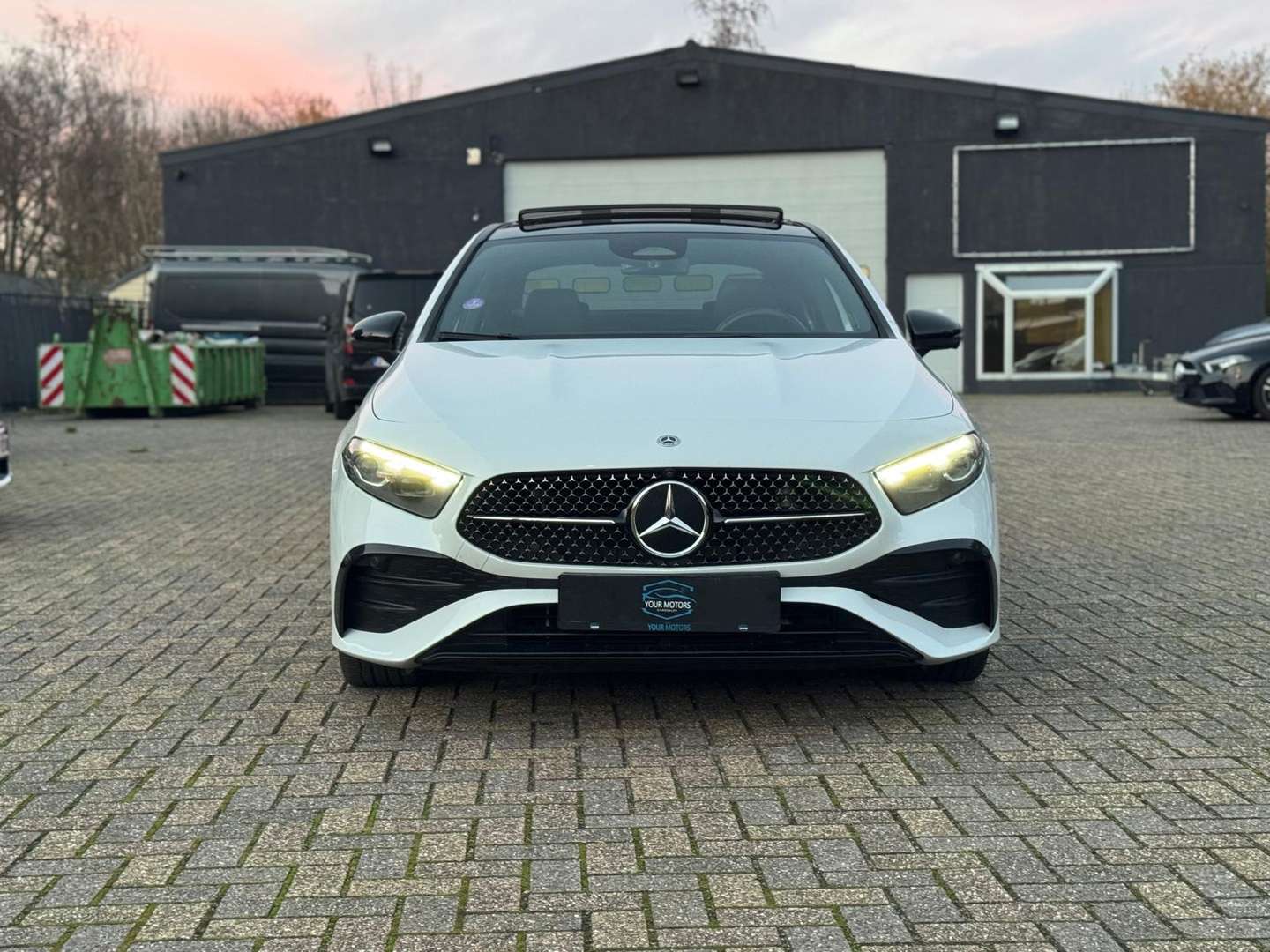 Mercedes Classe A 200 AMG Line - 2024 - Joinsteer - #4