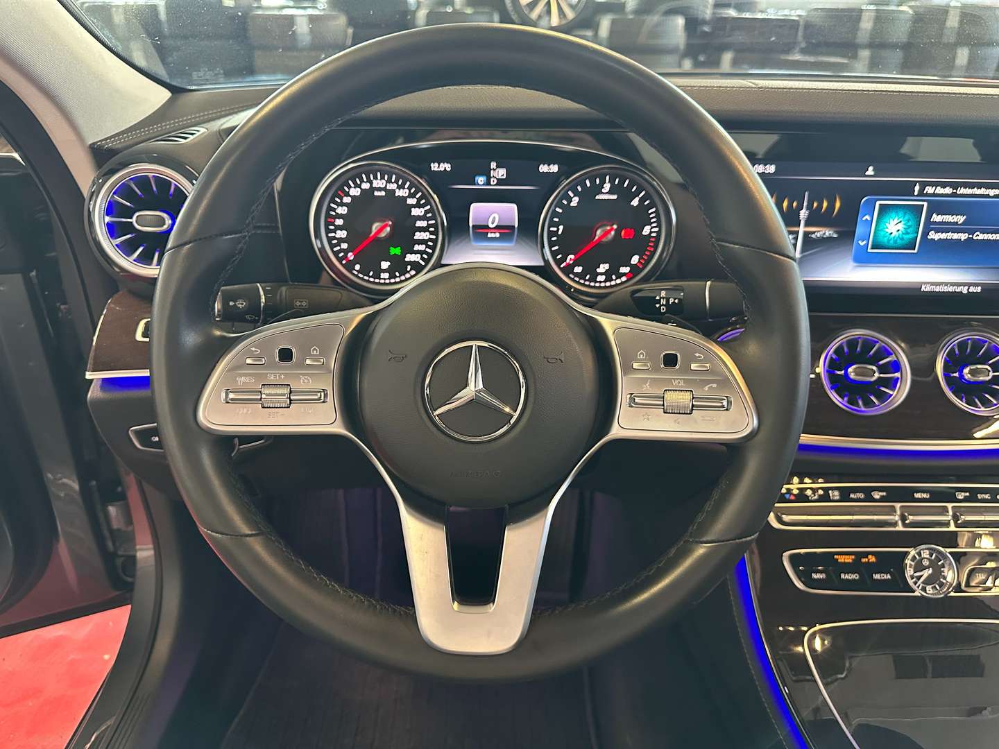 Mercedes CLS 220 - 2019 - Joinsteer - #12