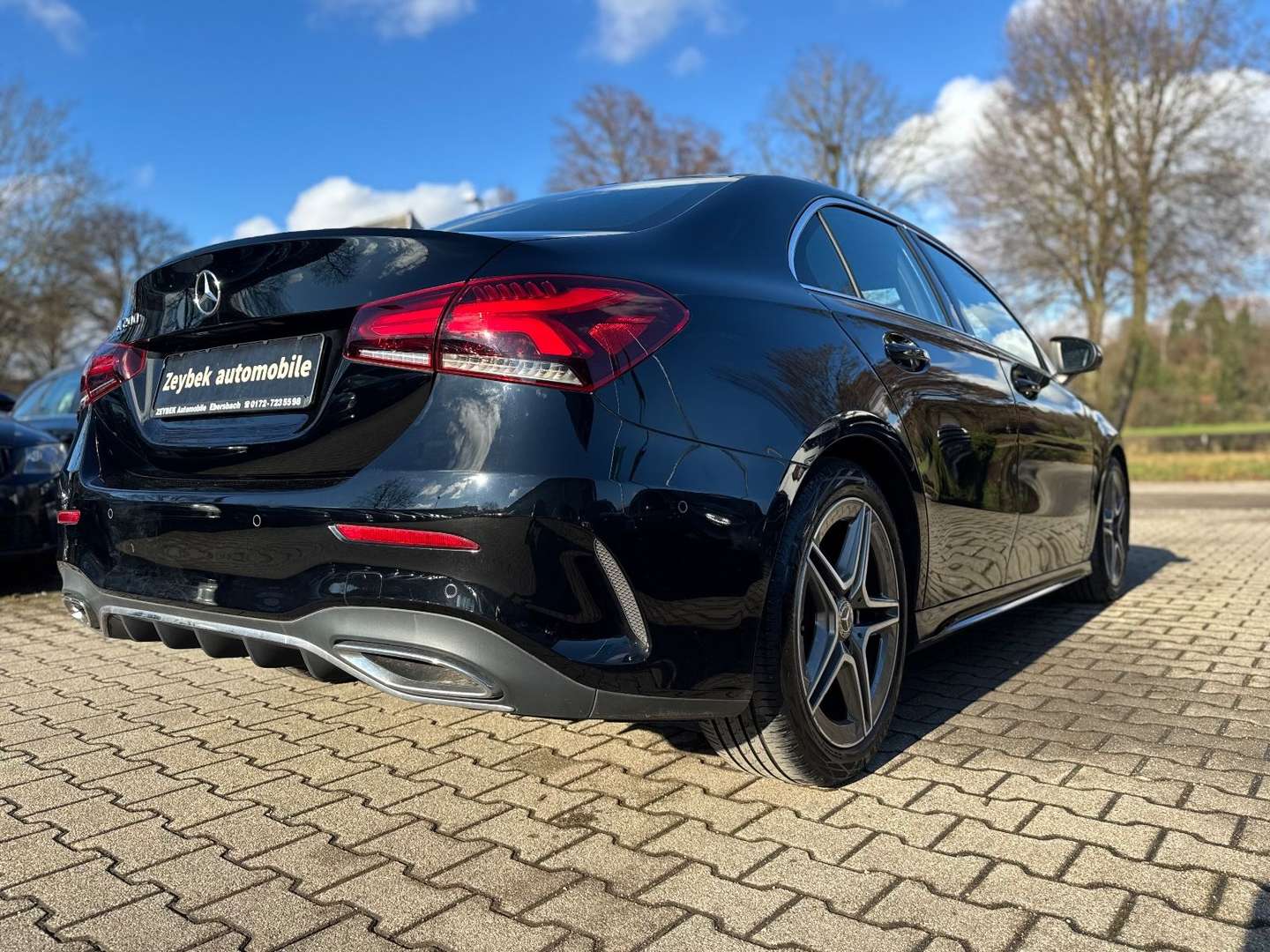 Mercedes Classe A 200 AMG Line - 2021 - Joinsteer - #4