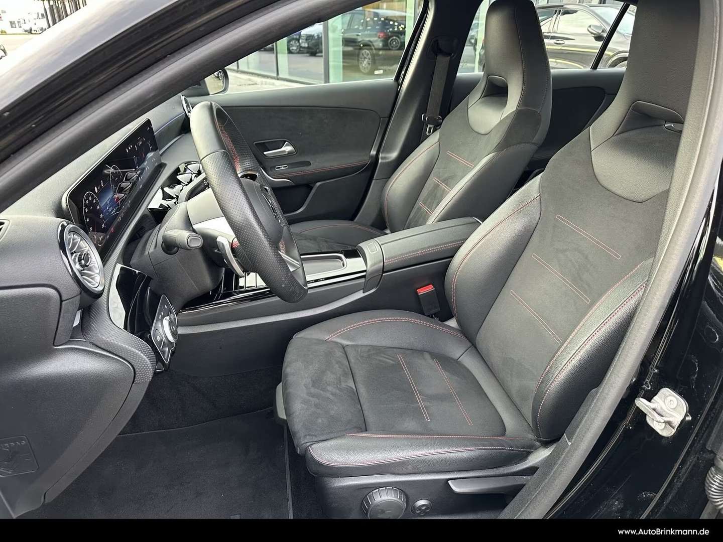 Mercedes Classe A 200 AMG Line - 2024 - Joinsteer - #10