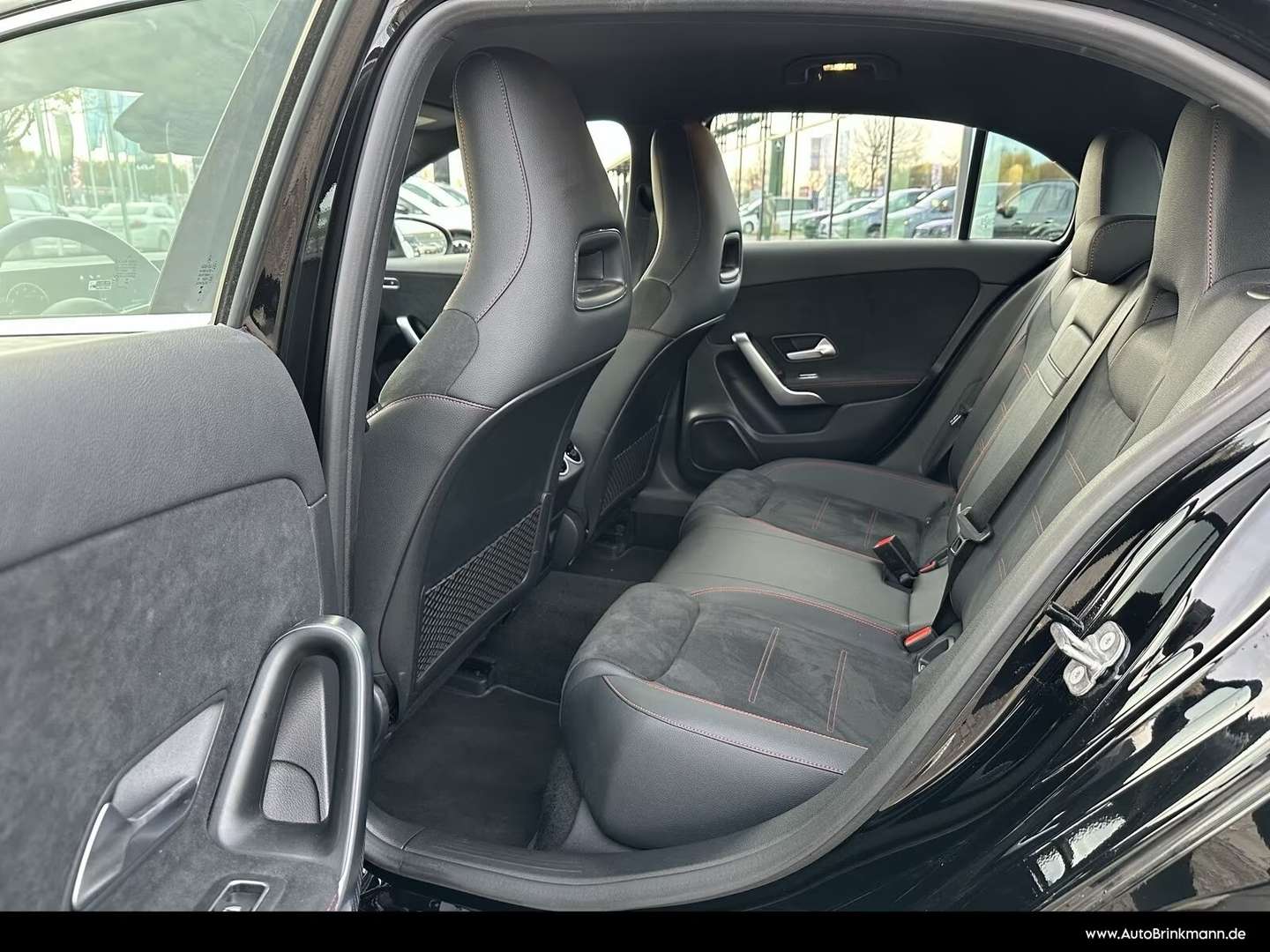 Mercedes Classe A 200 AMG Line - 2024 - Joinsteer - #11