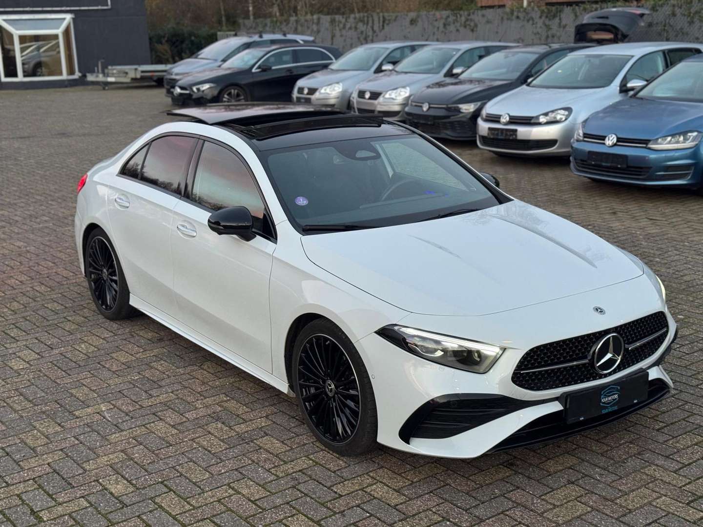 Mercedes Classe A 200 AMG Line - 2024 - Joinsteer - #5