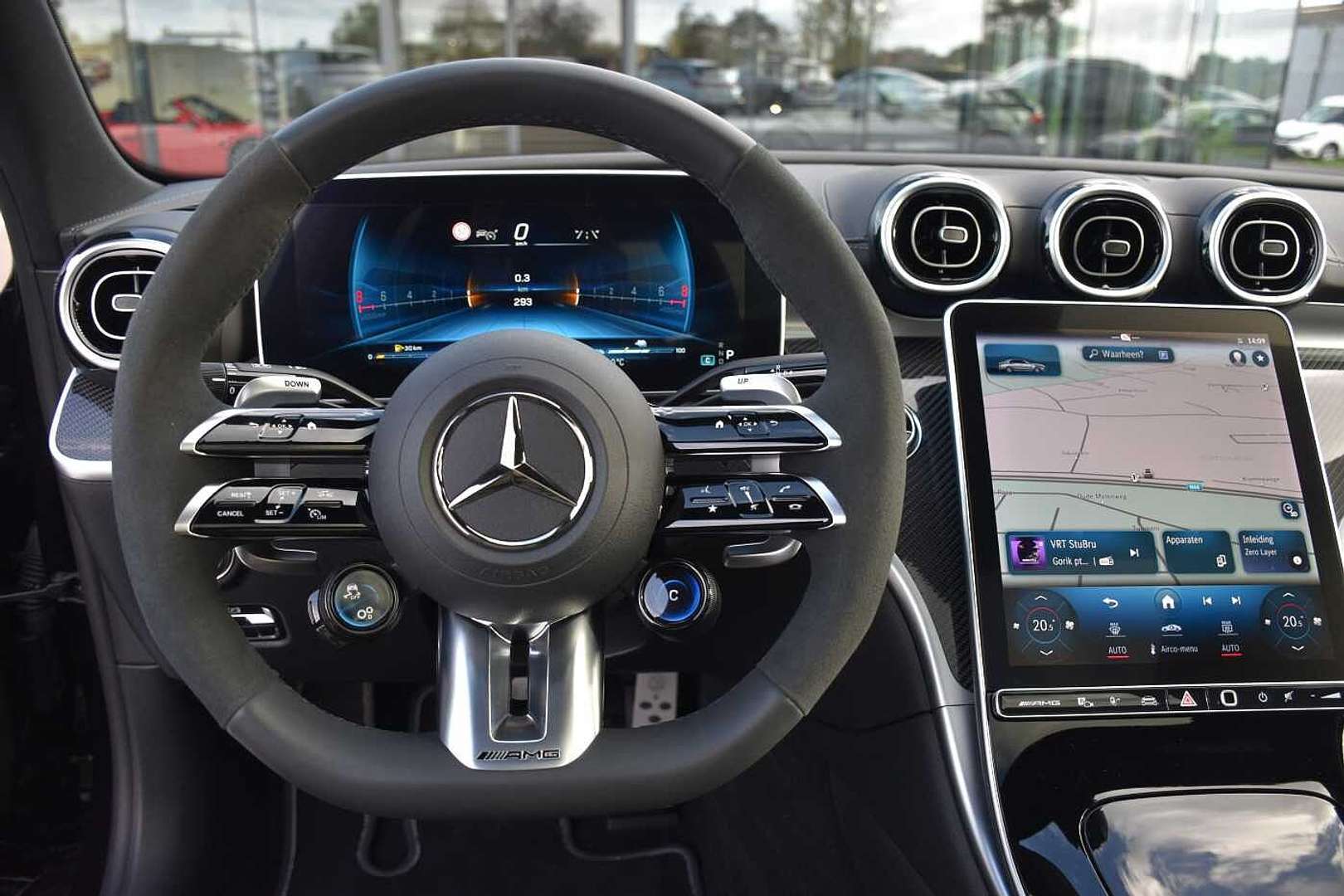 Mercedes Classe C63 AMG 63 AMG Line - 2024 - Joinsteer - #21